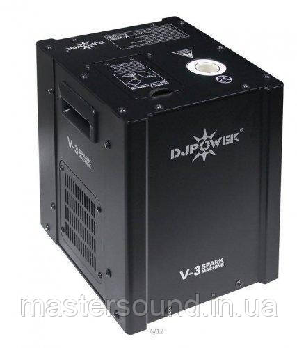 Генератор холодних іскор Djpower V-3