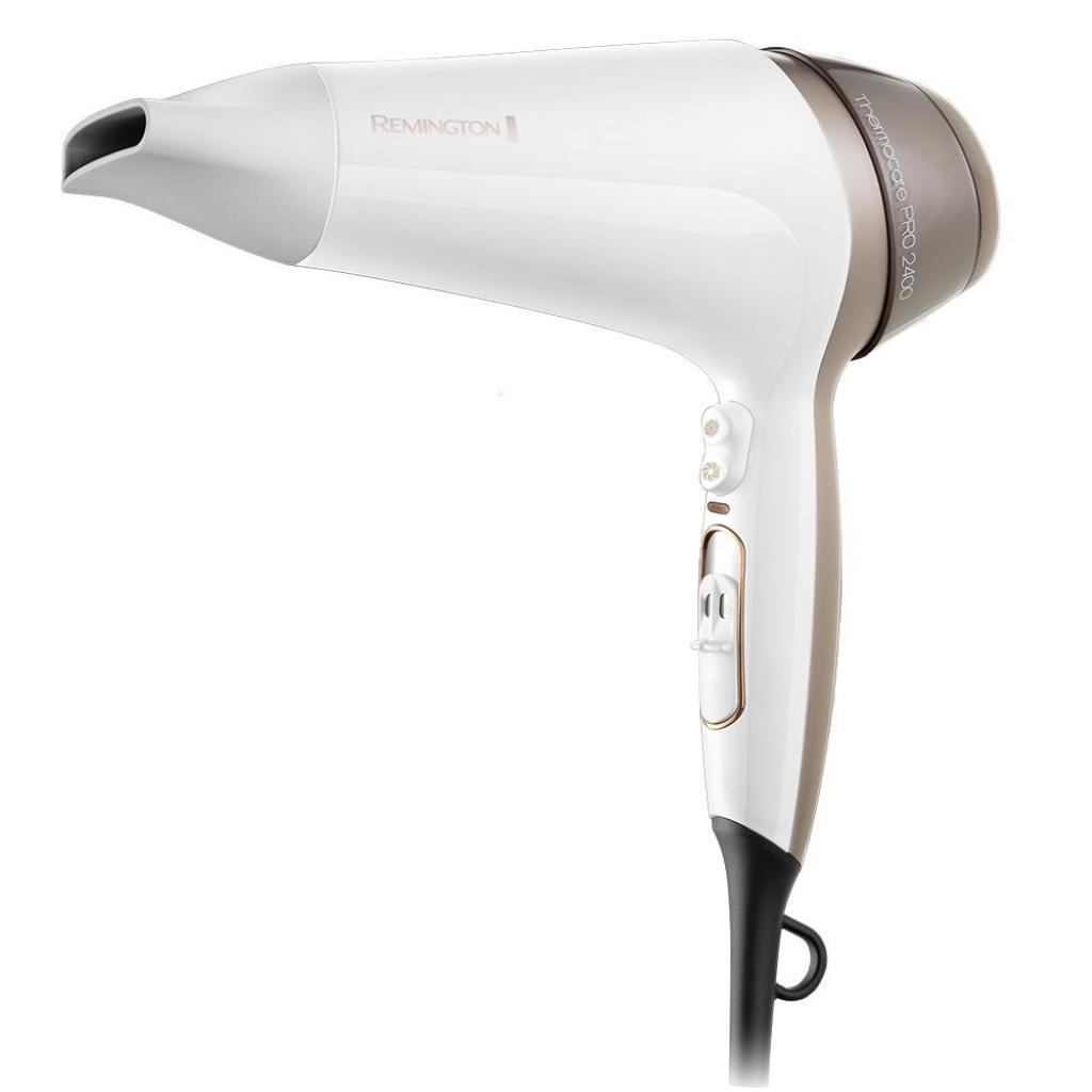 Фен Remington ThermaCare Pro D5720 White (D5720)