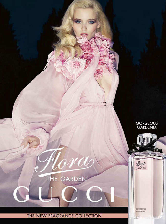 Gucci Flora by Gucci Gorgeous Gardenia туалетная вода 100 ml. (Тестер ...