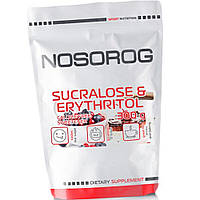 Замінник цукру NOSORIG Sucralose + Erythritol 300 г