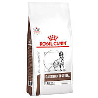 Корм Роял Канин Royal Canin Gastrointestinal Low Fat для собак при нарушении пищеварения 1.5 кг