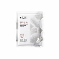 Маска тканевая одноразовая Veze Silk Smooth Moisturizing Mask