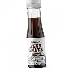 BioTech Zero Sauce 350 ml barbecue