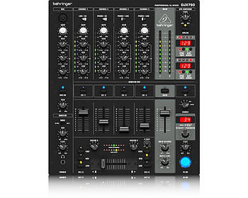 BEHRINGER DJX750 Мікшерний пульт для DJ