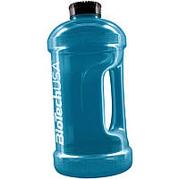 Бутылка Фляга для воды Gallon BioTech USA 2 л light blue синий