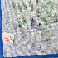 Рушник махровий х/б 75*150 Китай Лебідь 30033624, фото 4