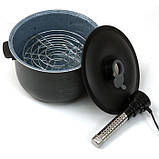 Мультиварка Rotex RMC535-W Smoke Master, фото 9