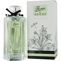 Gucci Flora by Gucci Gracious Tuberose туалетная вода 100 ml. (Гуччі Флора Бай Гуччі Грація Тубероза), фото 3