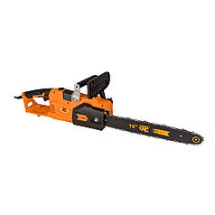 Пила ланцюгова електрична (електропила) Tex.AC ТА-03-230 : 3 кВт, шина 40см