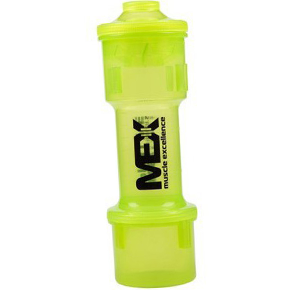 Шейкер MEX Nutrition Multishaker 500 мл лайм