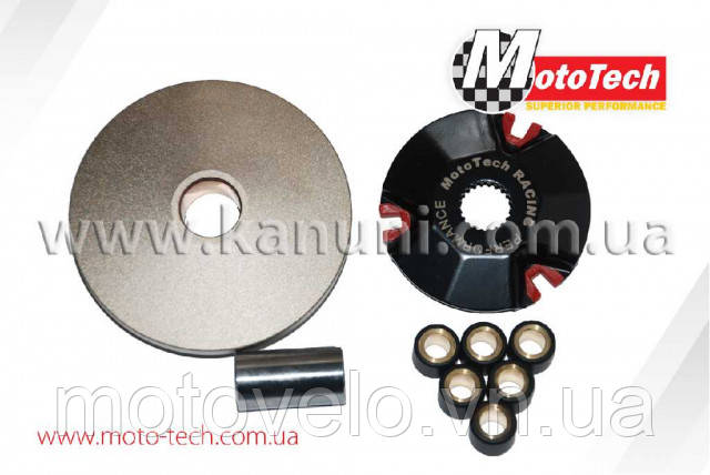 Варіатор передній RACING SUZUKI AD-50 (TW) (8gr 20/16/37) 13:16