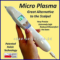 Для проведення процедур із використанням плазмового променя Plasma FissionTM