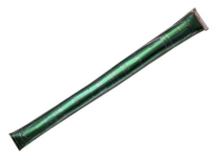 Серпантин Зелений (2 см x 10 м — 15 шт.) Вторсирі