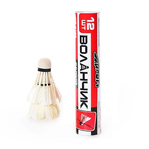 Воланчик перо,в колбі,39х6,5см,білий №MS0152(12)(1200), фото 1