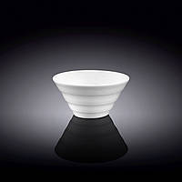 Соусник порцеляновий Wilmax 10 см (WL-996095) місткість для соусу