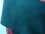 Напівшерстяні тканини. Зелений, темно-синій, фото 2