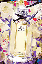 Gucci Flora by Gucci Glorious Mandarin туалетна вода 100 ml. (Гуччі Флора Бай Гуччі Глориус Мандарин), фото 3