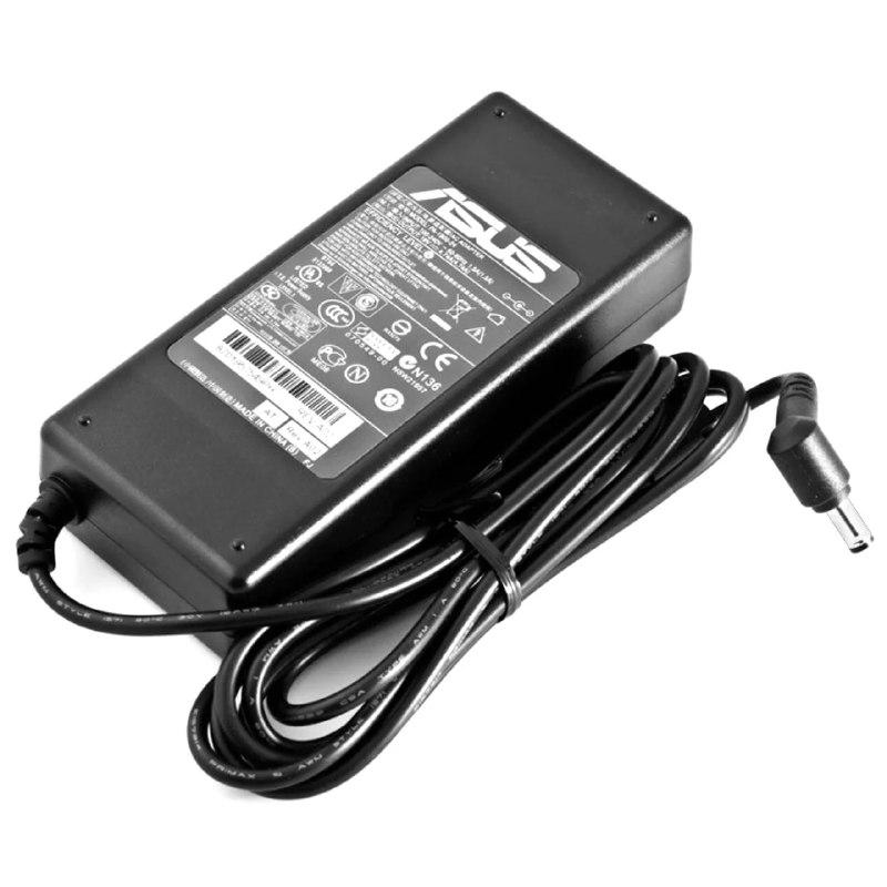 Блок питания для ноутбука ASUS 19V 4.74A 90W K40 K50 A6 F2 F3 W5 U5 K53 K53SV K53U K53SN K43 X73 A43 A53 PL80 - фото 1 - id-p81313090