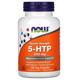 5-HTP 200 мг Now Foods 120 капсул