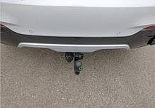 Польський фаркоп на BMW X6 E71 2008-2014 (Бмв Х6), фото 5