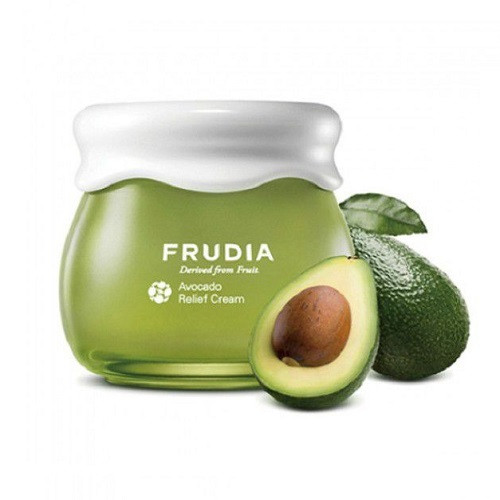 Frudia Avocado Relief Cream відновлений крем з екстрактом авокадо, 55 г