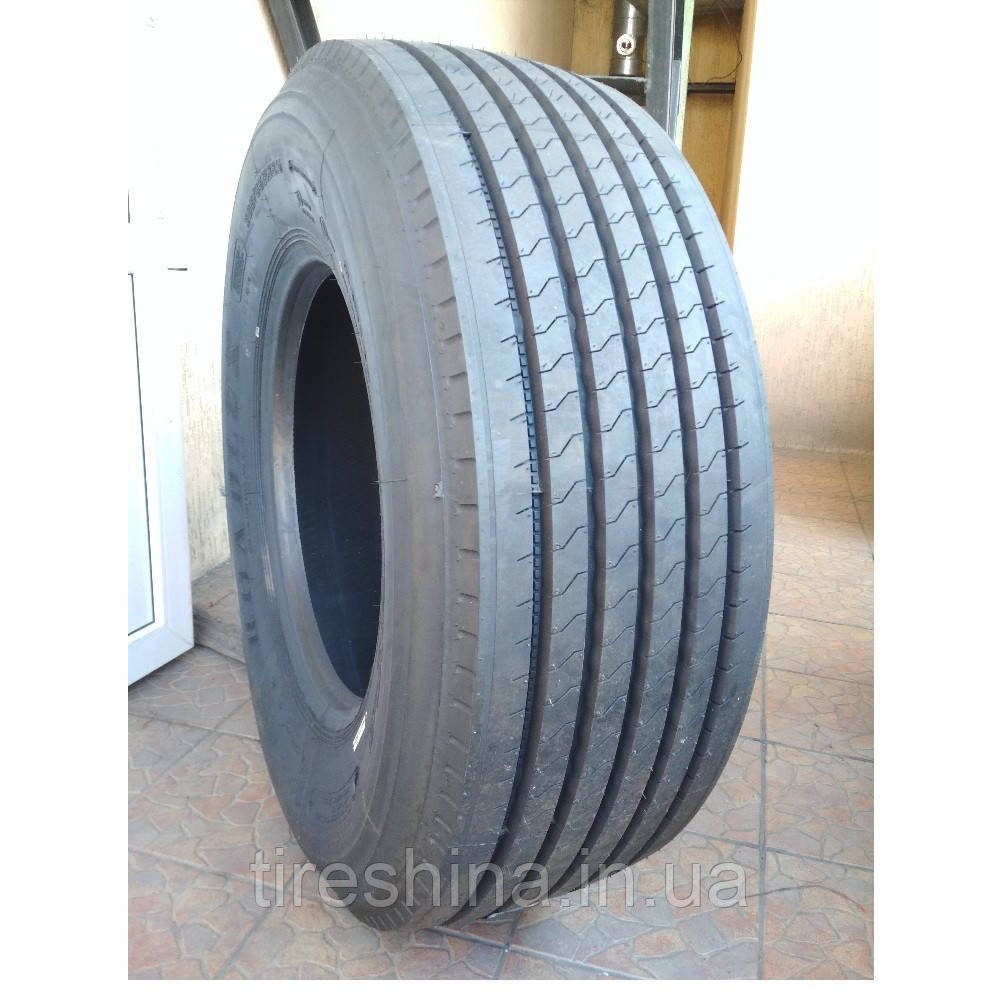 Шина 385/55R19.5 160K RoadLux R168 (Рульова/причіп)