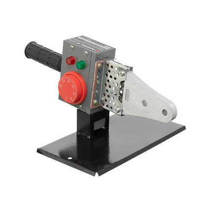 Паяльник для пластикових труб, 850 Вт INTERTOOL RT-2110