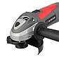Шліфмашина кутова (болгарка) INTERTOOL DT-0266, фото 6