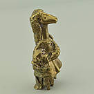 Фігурка Коза Латунь, фото 2