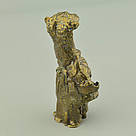 Фігурка Коза Латунь, фото 3