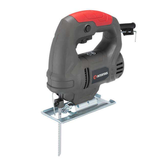 Електролобзик 500 Вт INTERTOOL DT-0446, фото 1