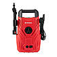 Мийка високого тиску 1200 Вт, 70-100 барів INTERTOOL DT-1502, фото 3