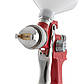 Фарбопульт HVLP, форсунка 1,4 мм INTERTOOL PT-0104, фото 3