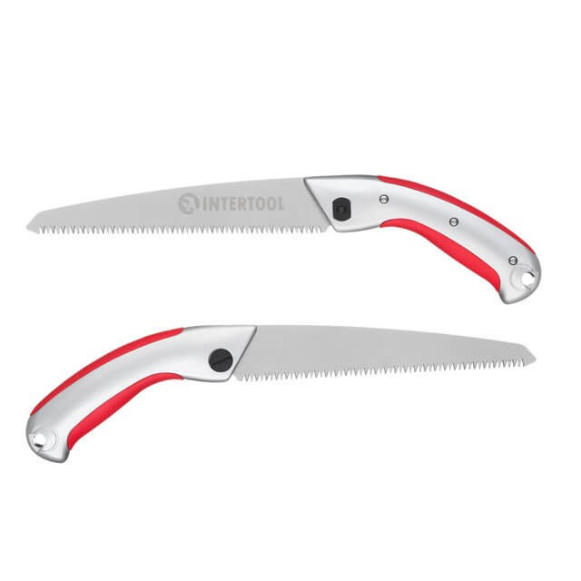 Ножівка садова пряма 210 мм INTERTOOL HT-3145, фото 1