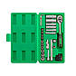 Набір інструментів 36 од., 1/4" INTERTOOL ET-6036SP, фото 3