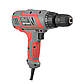 Дриль-шурупокрут електричний 320 Вт INTERTOOL DT-0103, фото 6