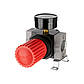 Регулятор тиску 3/4", 1-16 барів, професійний INTERTOOL PT-1427, фото 5