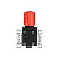 Регулятор тиску 1/4", 1-16 барів, професійний INTERTOOL PT-1429, фото 4