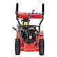 Снігоприбирач бензиновий самохідний, 5.5 к. с./4 кВт, висота/ширина захоплення 420/560 мм, передавання 4 вперед/2, фото 3