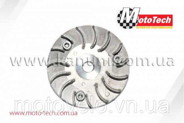 Крильчатка переднього варіатора SUZUKI AD-50 MOTOTECH
