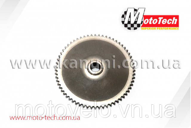 Тарілка переднього варіатора HONDA DIO AF-27/34 (TW) M-T SUPERIOR