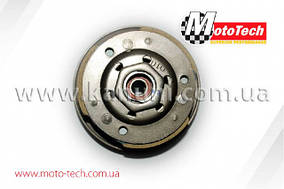 Варіатор задній у зборі AF-18/24/30 HONDA DIO