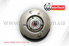 Варіатор задній у зборі SUZUKI AD50