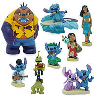 Игровой набор фигурок Лило и Стич Lilo & Stitch Figure 461075087509