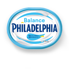 Сыр Philadelphia Balance 175 г.