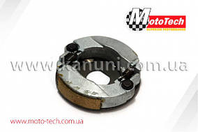 Колодки заднього варіатора LET'S SUZUKI