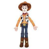 М'яка іграшка ковбой Вуді з "Історії іграшок" 46 див. Дісней/Disney 1231000441887P
