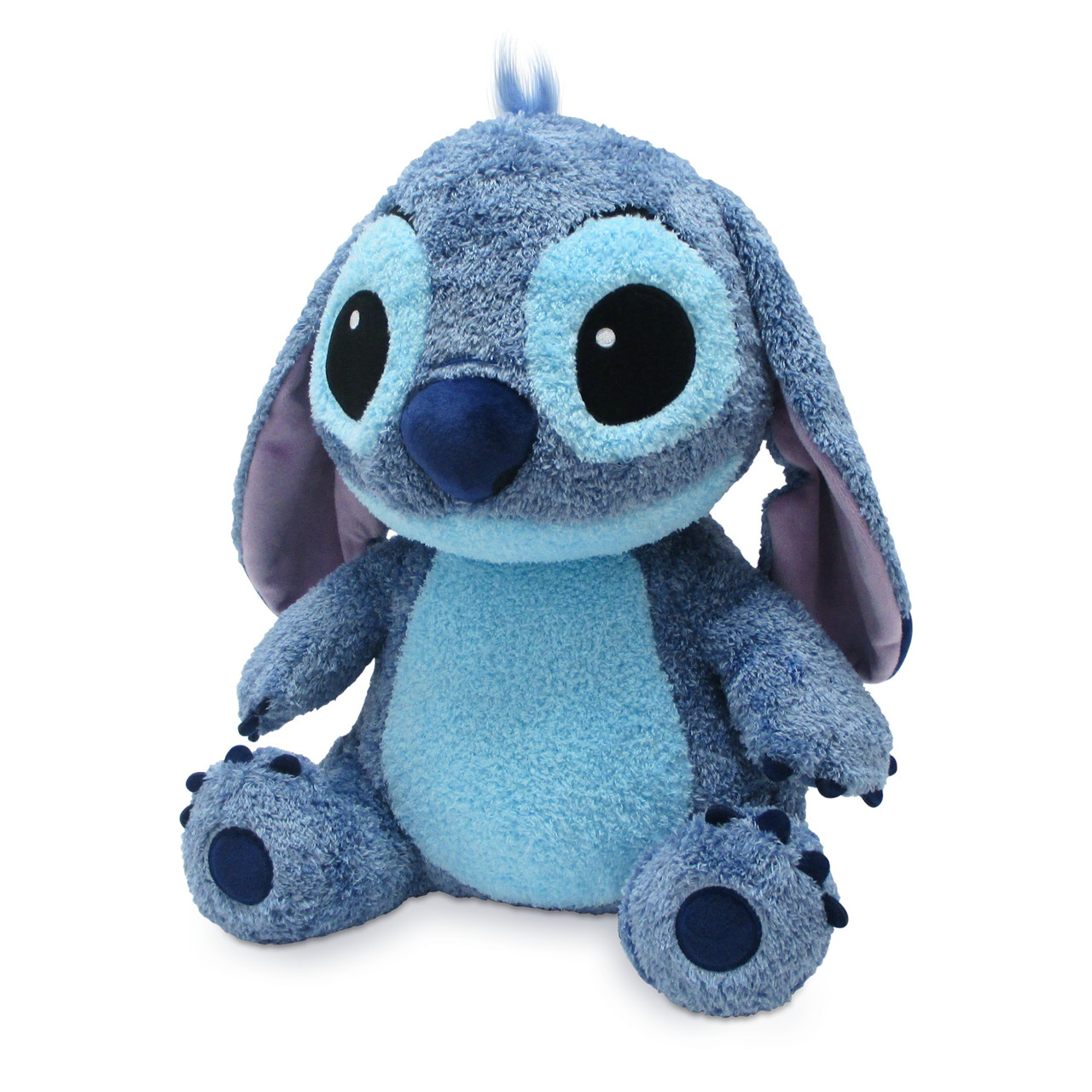 Мягкая игрушка Стич с подушкой "Лило и Стич" 35 см Дисней Stitch Disney 412343055126 - фото 1 - id-p1588197139