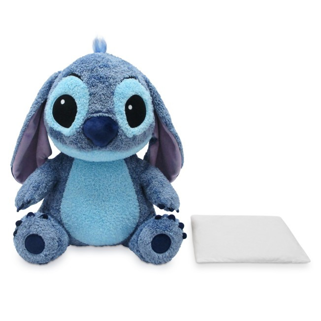 Мягкая игрушка Стич с подушкой "Лило и Стич" 35 см Дисней Stitch Disney 412343055126 - фото 6 - id-p1588197139