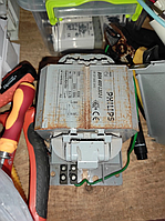 Баласт 400W Philips днат дросель 400 ватів дна 400 ПРА + ІЗУ (демонтаж)